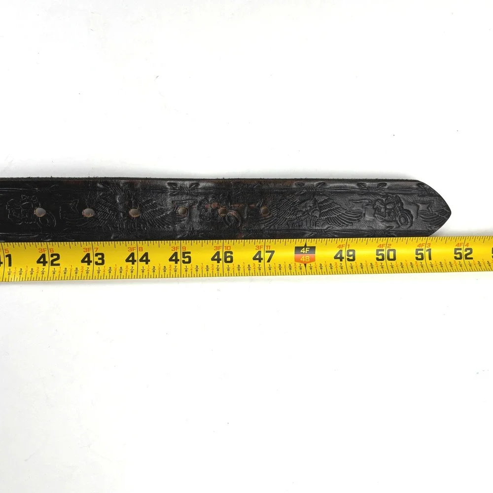 Unbranded tooled leather